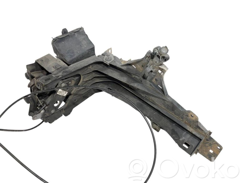 Priekšējā luktura turētājs