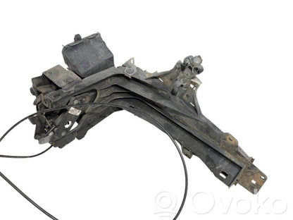 Priekšējā luktura turētājs