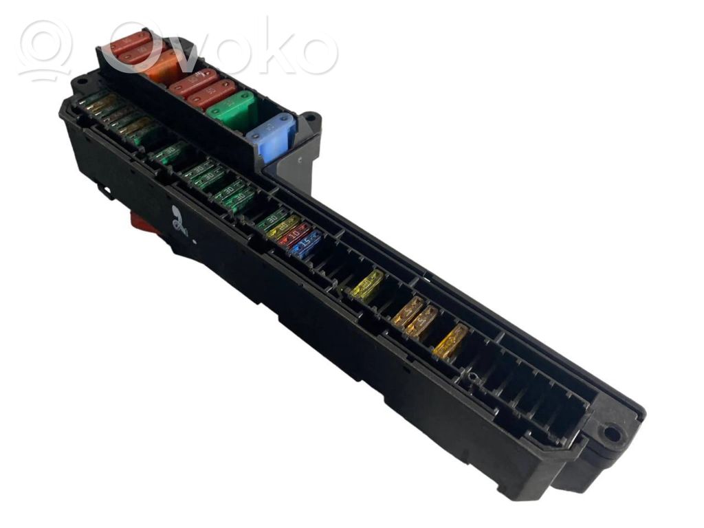 Drošinātāju bloks