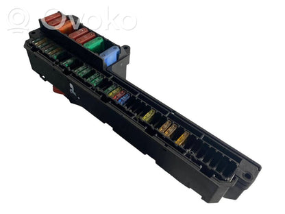 Drošinātāju bloks