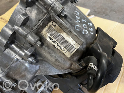 Pārnesumkārbas reduktors / razdatka