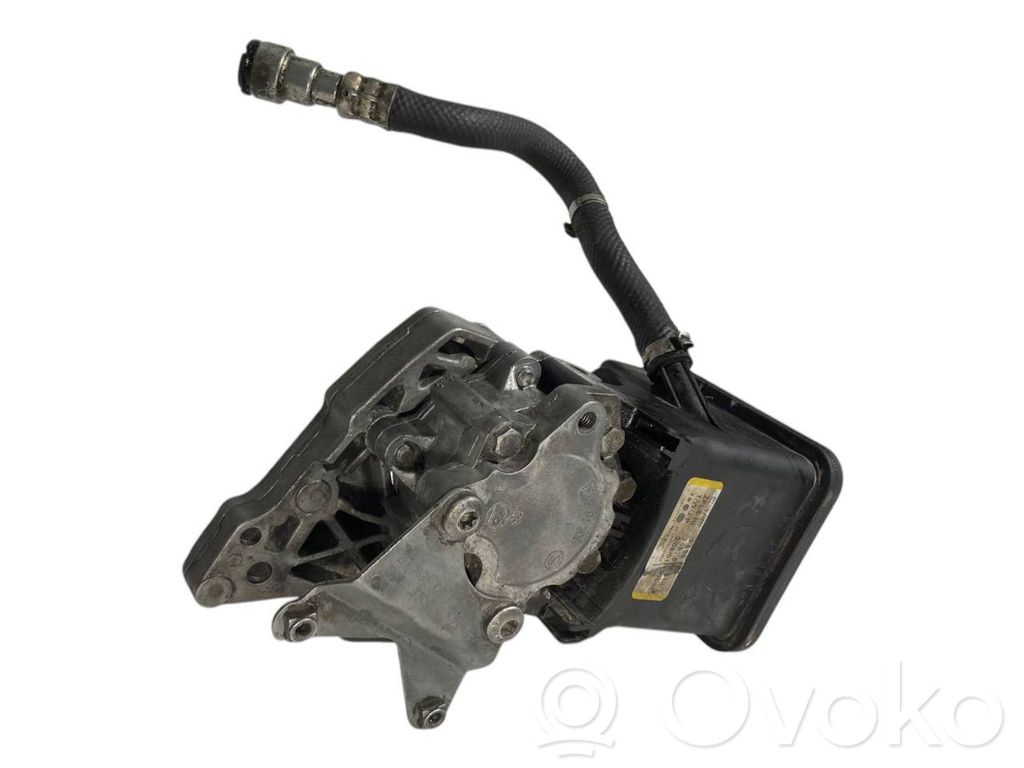 Stūres pastiprinātāja sūknis