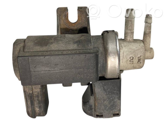 Solenoīda vārsts