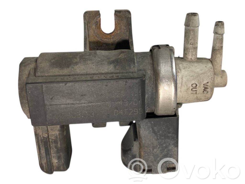 Solenoīda vārsts
