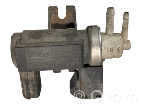 Solenoīda vārsts