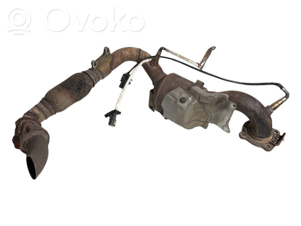 Katalizators, FAP/DPF cieto daļiņu filtrs