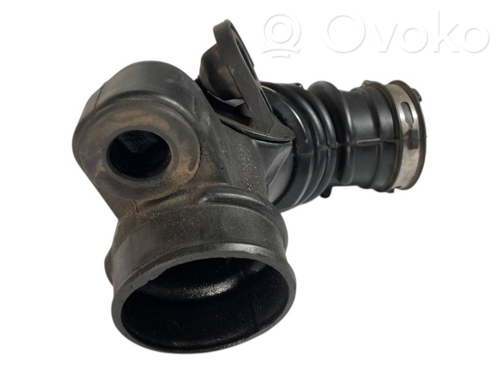 Gaisa caurule uz turbīnu