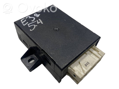 Steering wheel adjustment module