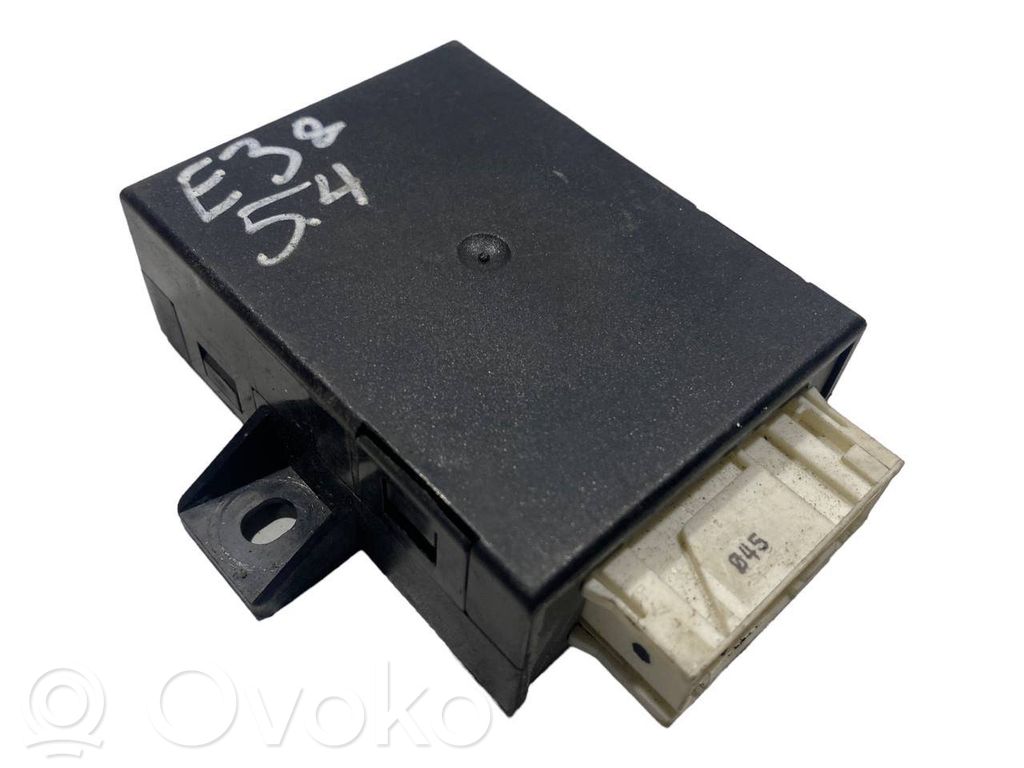 Модуль регулировки рулевого колеса