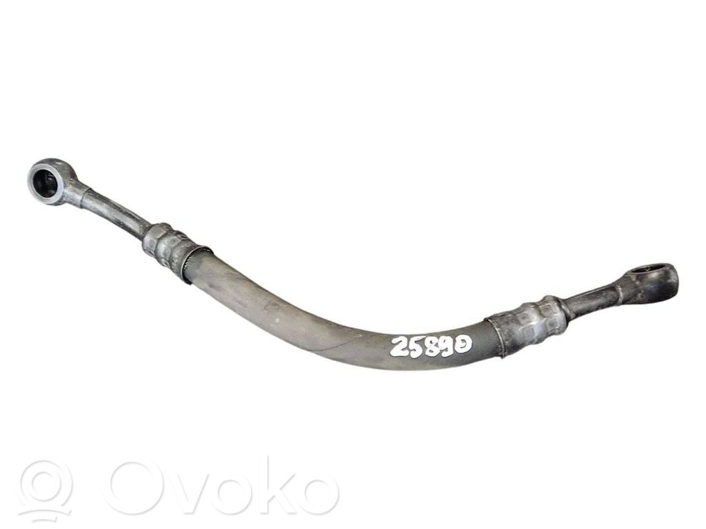 Stūres pastiprinātāja šļūtene (-es) / caurulīte (-es)