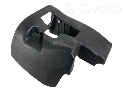 Другой тип декоративной отделки багажника