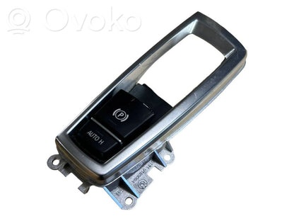 Handbrake switch