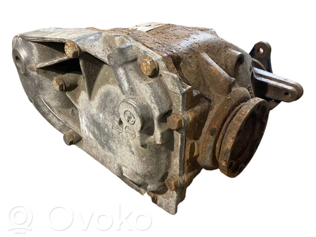 Aizmugurējais reduktors