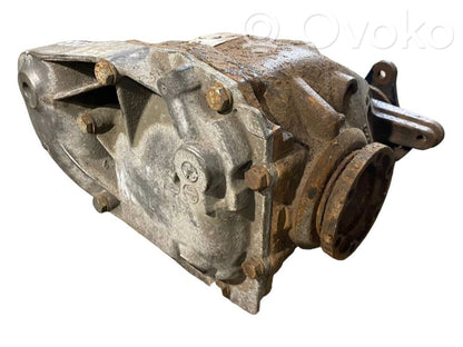 Aizmugurējais reduktors