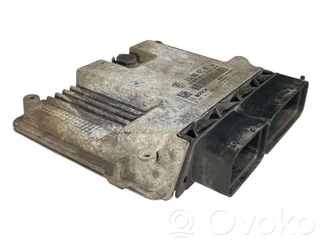 Dzinēja vadības bloks