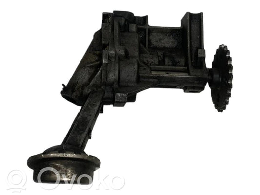 Масляный насос