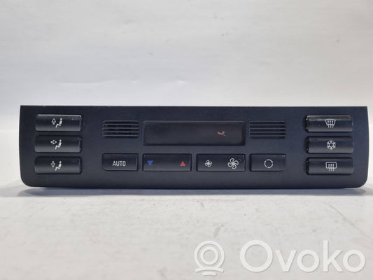 Gaisa kondicioniera / klimata kontroles / salona apsildes vadības bloks (salonā)