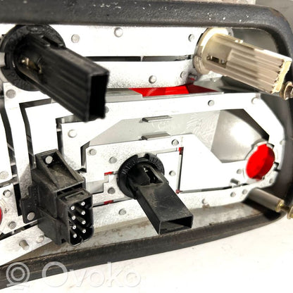 Taillight in the body