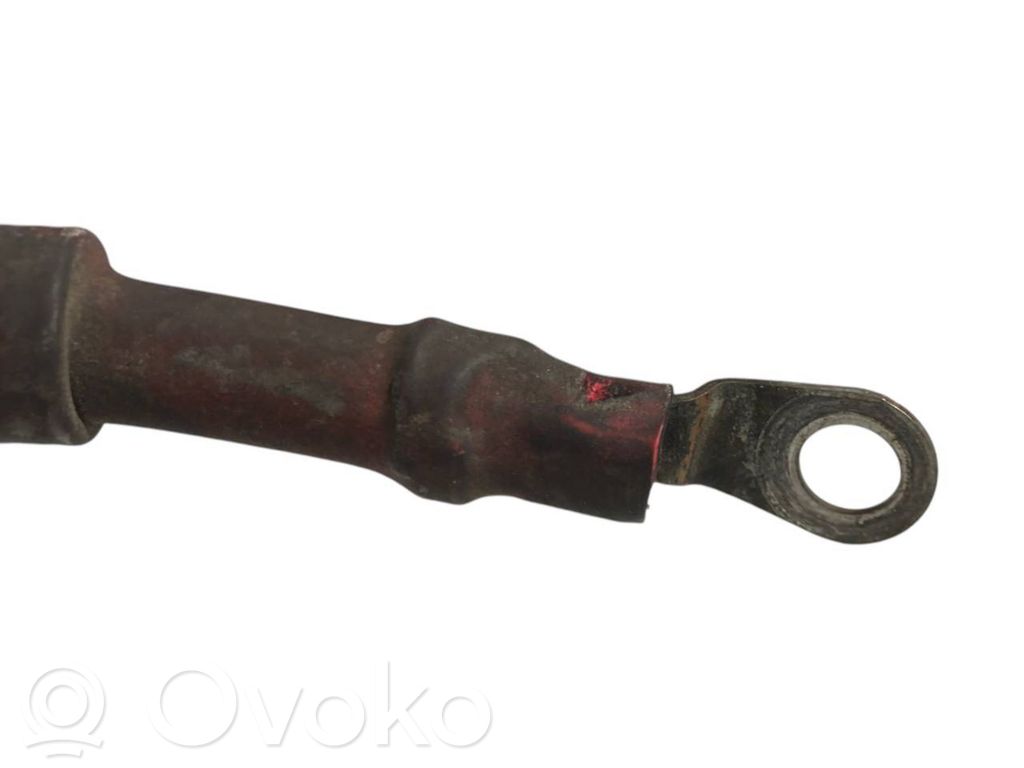 Positive wire (battery)