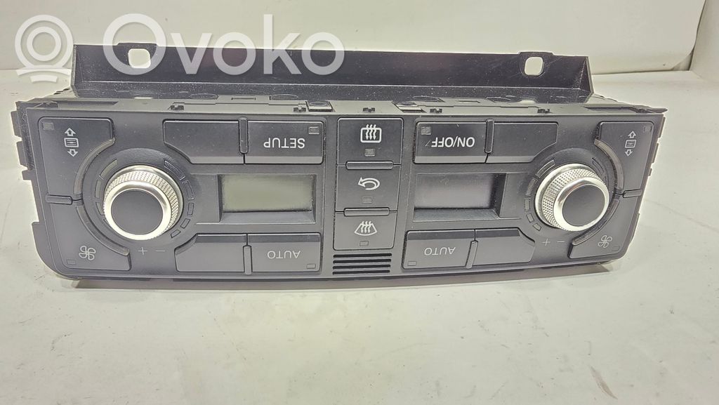 Gaisa kondicioniera / klimata kontroles / salona apsildes vadības bloks (salonā)