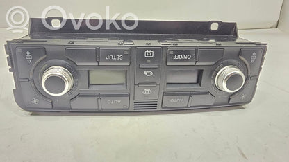 Gaisa kondicioniera / klimata kontroles / salona apsildes vadības bloks (salonā)