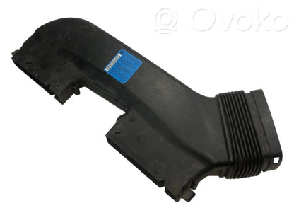 Air intake duct details