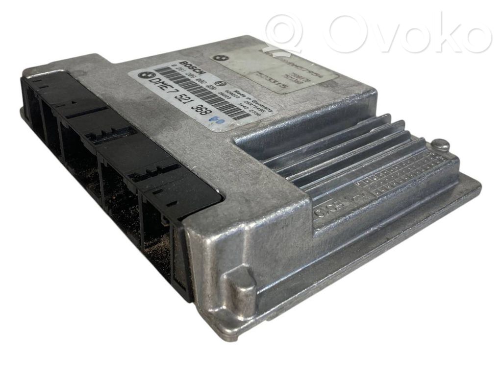 Aizdedzes ECU komplekts