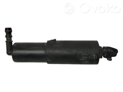 Lukturu mazgātāja sprausla (-as)