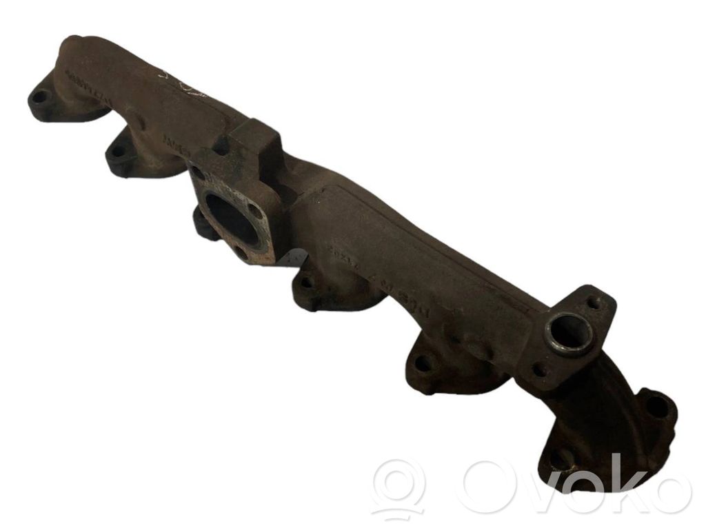 Выпускной коллектор