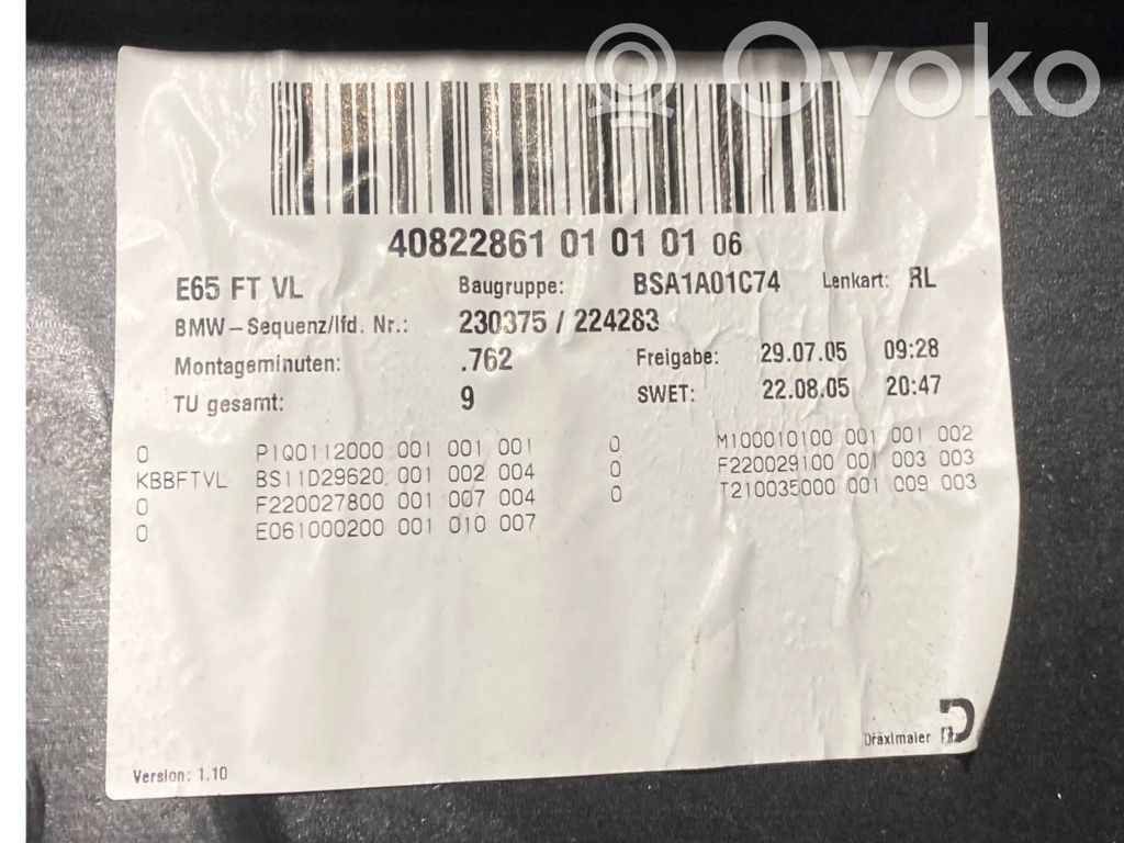 Priekšējo durvju apdare