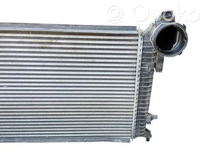 Starpdzesētāja radiators
