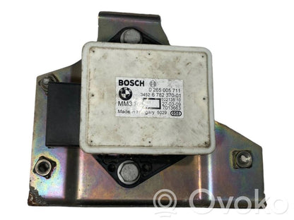 ESP (Electronic Stability Program) sensor (acceleration sensor)