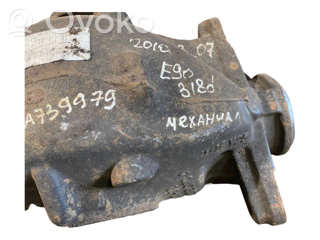 Aizmugurējais reduktors