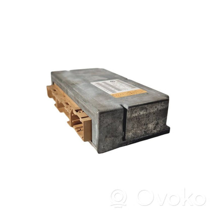 Airbag control unit