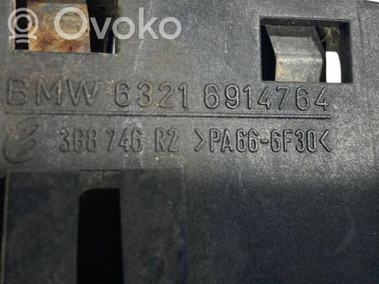 Priekšējā luktura turētājs