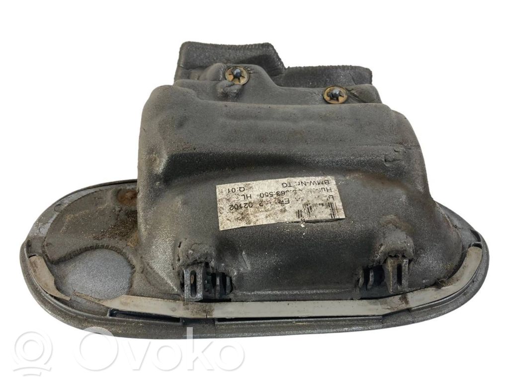 Ārējais atvēršanas rokturis