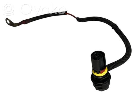 Glow plug wires