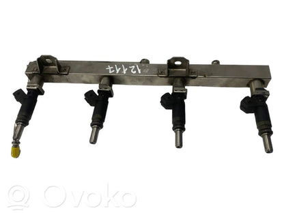 Degvielas maģistrālā caurule