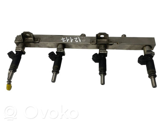 Degvielas maģistrālā caurule