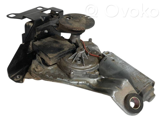 Rear window wiper motor
