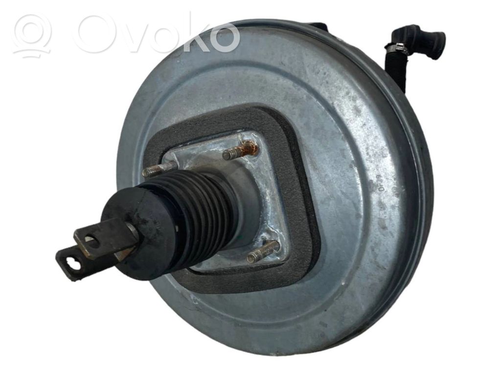 Brake vacuum booster