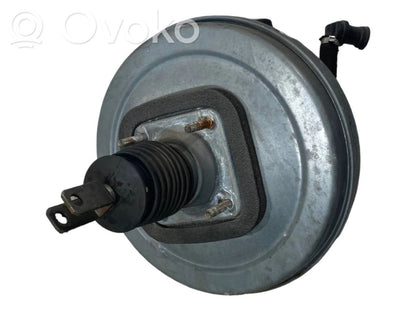 Brake vacuum booster
