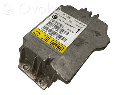 Блок управления подушками безопасности