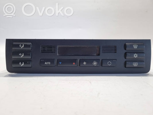 Блок управления кондиционером/климат-контролем/отоплением салона (в салоне)