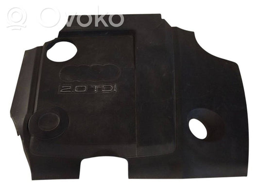 Dzinēja pārsegs (dekoratīva apdare)