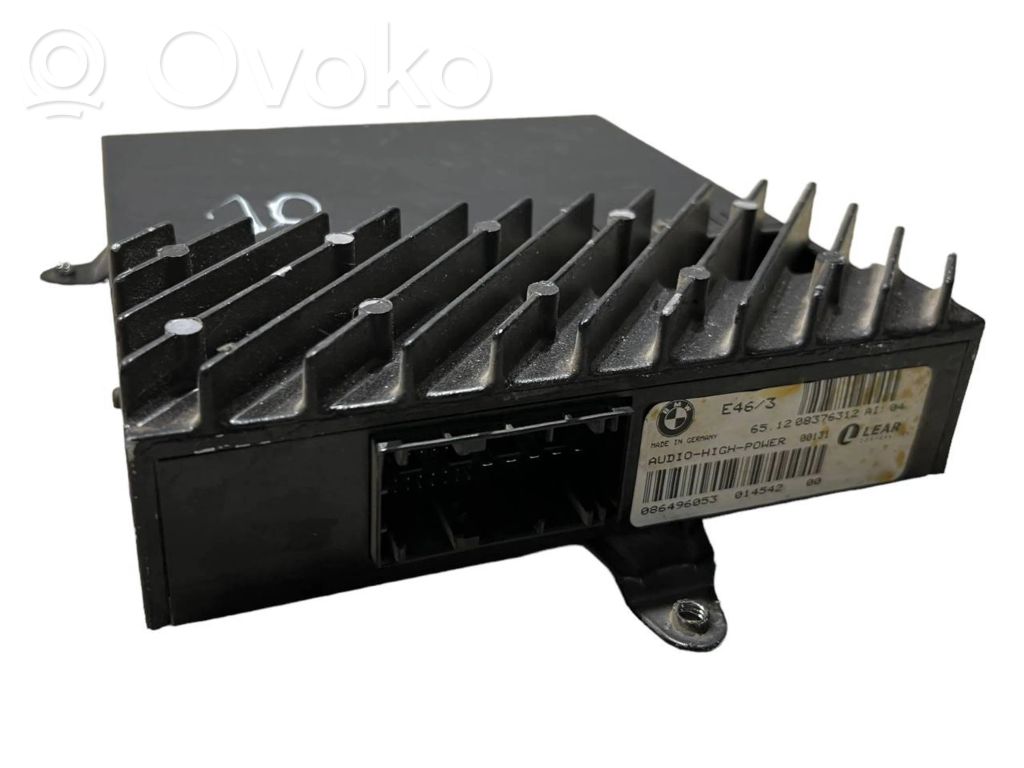 Усилитель звука