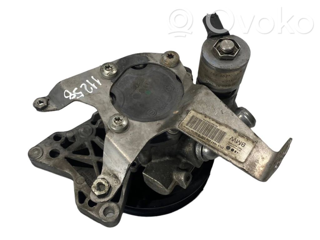 Насос гидроусилителя руля