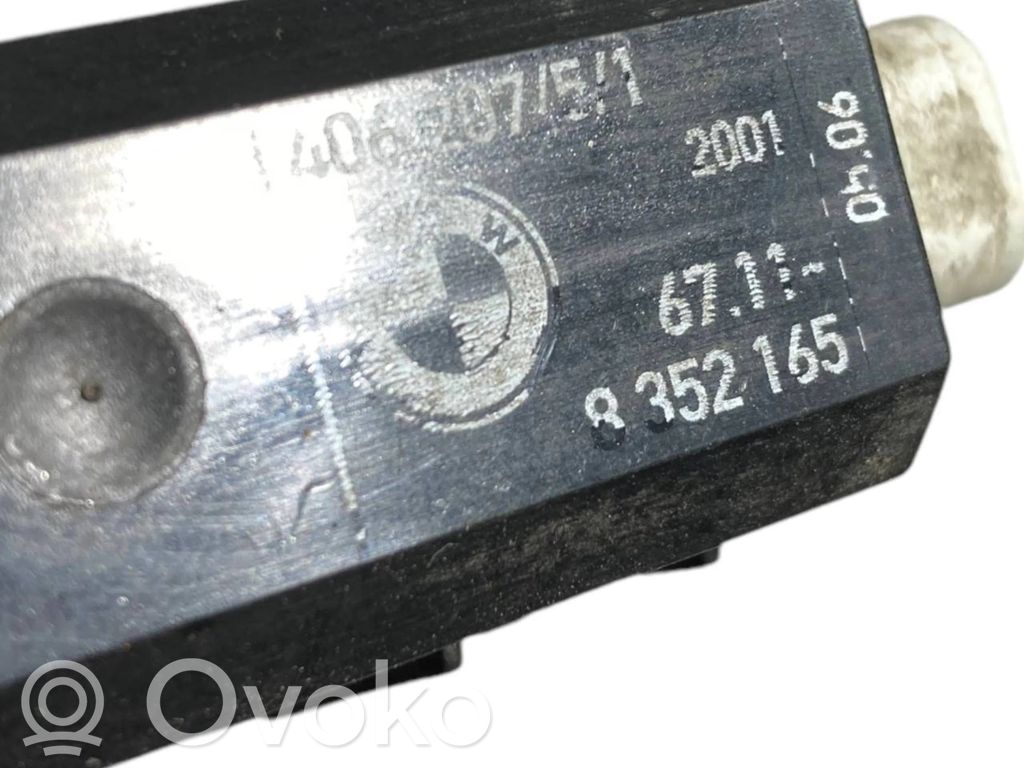 Lock at the back