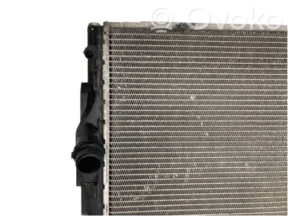 Coolant radiator