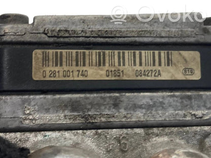 Топливный насос